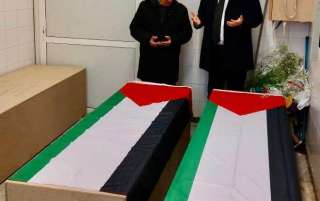 الخارجية الفلسطينية: استكمال إجراءات نقل...