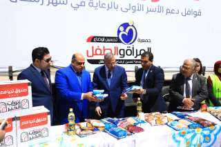 صندوق تحيا مصر يطلق قوافل...