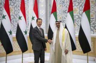 الشيخ محمد بن زايد: بحثت...