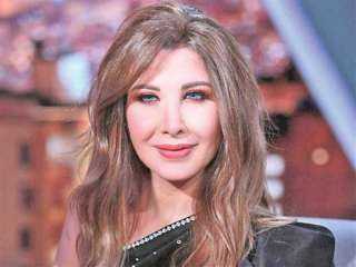 المطربة اللبنانية ”نانسي عجرم” تواصل...
