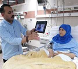 وزارة الداخلية تواصل جهودها فى...