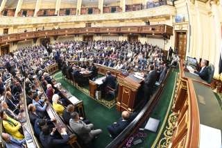 النواب يوافق فى المجموع على...