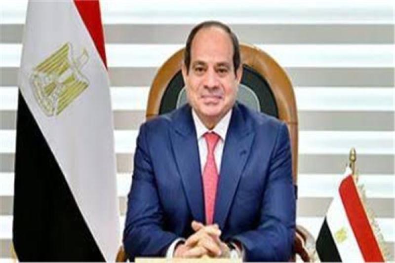 الرئيس عبد الفتاح السيسي