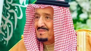 الملك سلمان يدعو رئيس إيران...