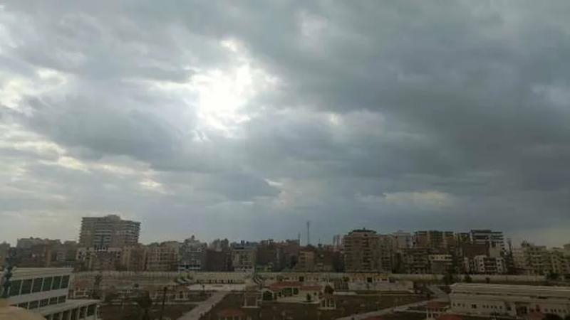 غيوم الإسماعيلية