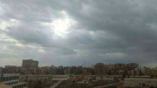 الغيوم تغطي سماء الإسماعيلية.. وتحذيرات...
