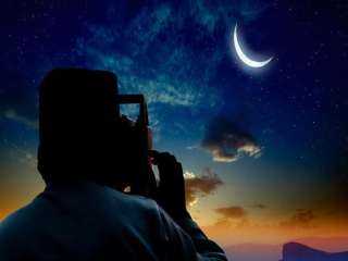 غدا.. إعلان رؤية هلال رمضان...