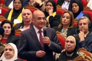 وزير العدل: نسب الطلاق فى...
