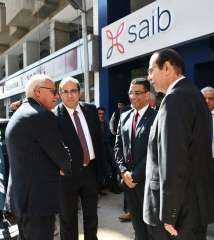 محافظ بورسعيد ورئيس مجلس إدارة...