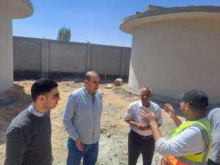 محافظ أسوان يكلف السكرتير العام...