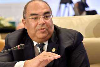 محمود محيي الدين: مؤتمر المناخ...