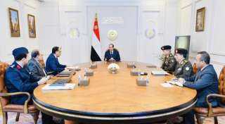السيسي يعقد اجتماعًا لمتابعة مشروع...