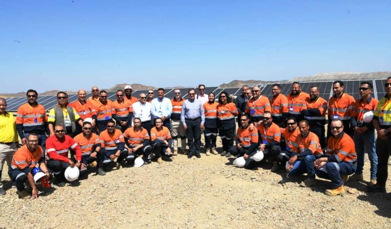 طارق الملا: 5.2 مليون أوقية إنتاج منجم السكرى منذ بدء الإنتاج حتى فبراير الماضى
