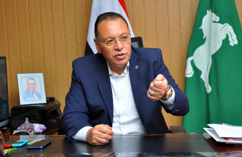 ضبط ٦٥٠ كيلو دقيق مدعم قبل تهريبهم وبيعهم بالسوق السوداء خلال حملات رقابية بمدينة العاشر من رمضان