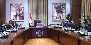 رئيس الوزراء يتابع نتائج أعمال...