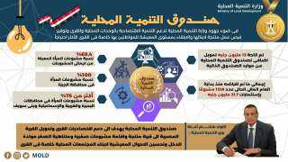 وزير التنمية المحلية : 13...