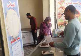 محافظ أسوان يؤكد على إستمرار...