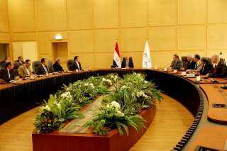 توقيع بروتوكول تعاون بين سكك...