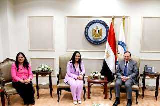 مؤسسة فوربس توجه الدعوة لوزير...