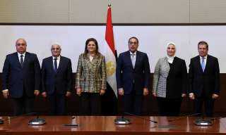 رئيس الوزراء يشهد توقيع بروتوكول...