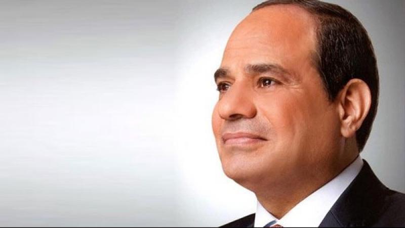الرئيس السيسي