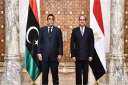 الرئيس السيسي يهنئ رئيس المجلس...