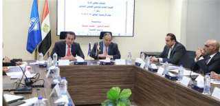 وزيرا الصحة والمالية يؤكدان اهتمام...