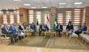 محافظ الشرقية يلتقي نائب رئيس...