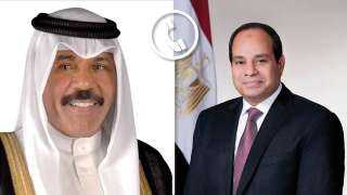 الرئيس السيسي يهنئ هاتفيا أمير...