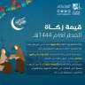 الافتاء: زكاة الفطر الحد الأدنى...