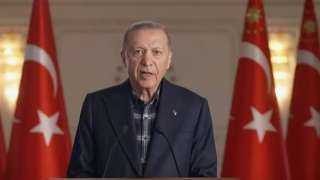 أردوغان: عمليات تركيا العسكرية في...