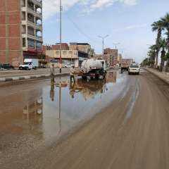 محافظ الشرقية يوجه رؤساء المراكز...