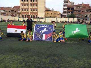 بمشاركة ٢٤ فريق .. انطلاق...