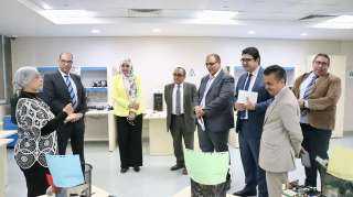 معهد بحوث الإلكترونيات يبحث سبل...