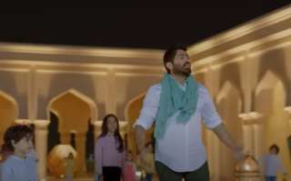 شاهد.. تامر حسنى يطرح كليب...