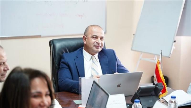 نائب وزيرة التخطيط
