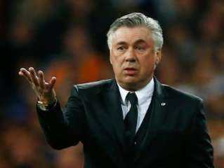 أنشيلوتي يقترب من تدريب المنتخب...
