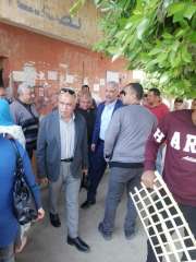 جهاز تنمية مدينة 15 مايو...