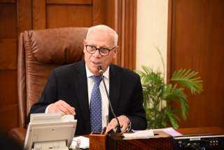 محافظ بورسعيد : استمرار توزيع...