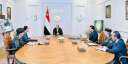الرئيس السيسى يعقد اجتماعاً لمتابعة...