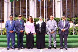 ابوالغيط وغادة والى والقباج يطلقون...