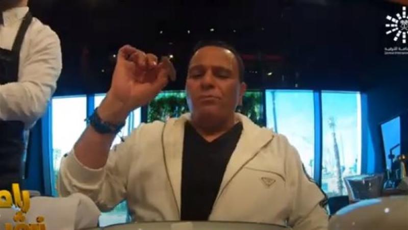 محمد فؤاد ببرنامج رامز نيفر إند
