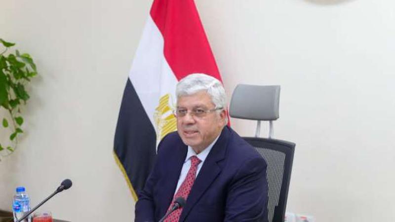 وزير التعليم العالي