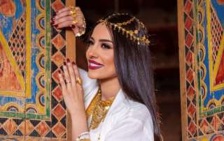 إطلالات مناسبة لنهار رمضان