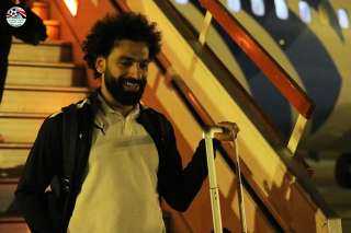 منتخب مصر يصل مالاوي ...