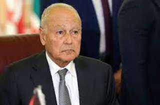 أبو الغيط يشارك فعالية إطلاق...