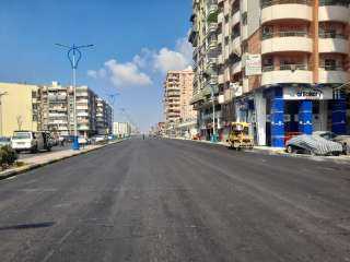 محافظ بورسعيد:  استمرار أعمال...