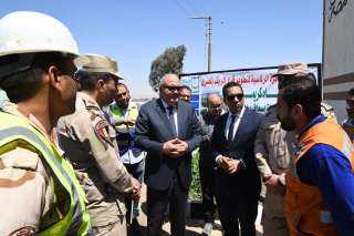 ضمن مبادرة حياة كريمة .....