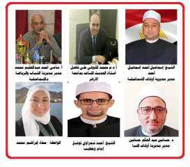 انطلاق  ملتقى الأجيال الرمضاني...