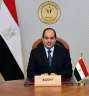 الرئيس السيسي يتوجه بالتهنئة لرئيس...
